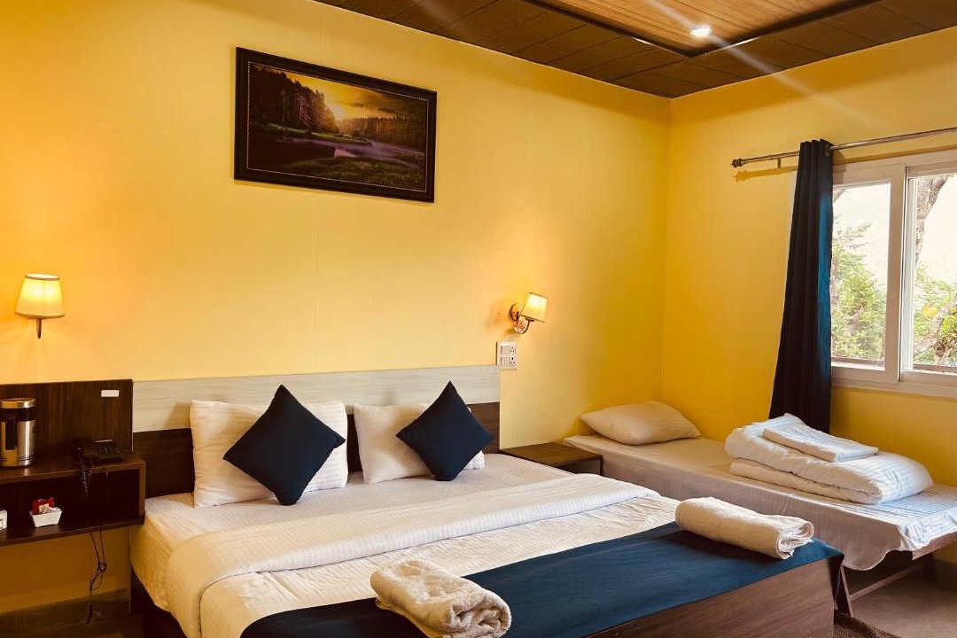 Photo of Bedroom in Narainkoti