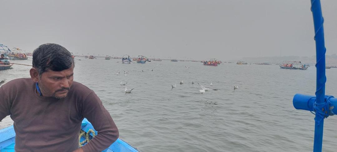 Photo of Human In Picture in Allahabad