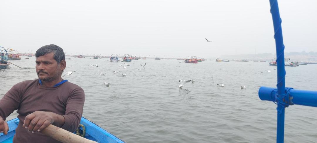 Photo of Human In Picture in Allahabad