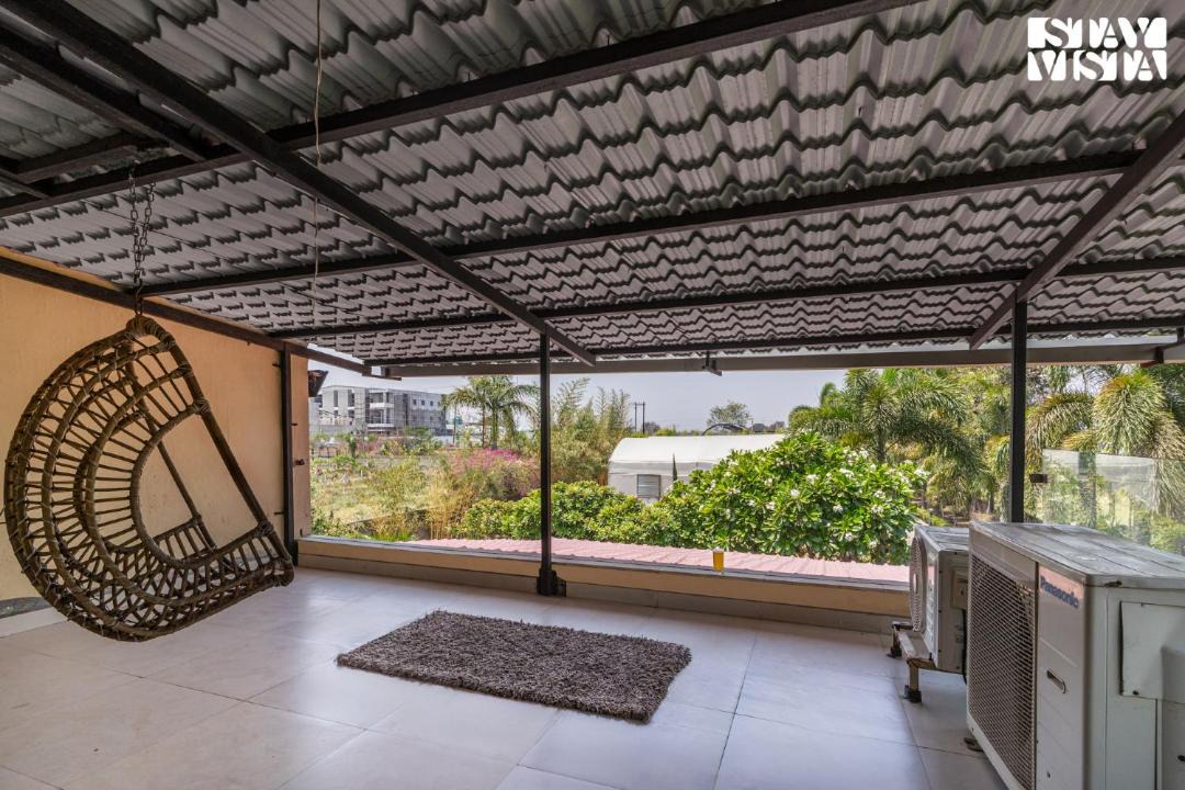 Photo of Patio Balcony in Sanwer