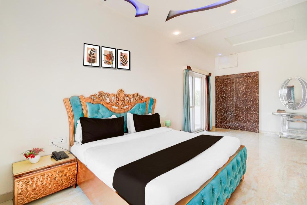 Photo of Bedroom in Sanganer