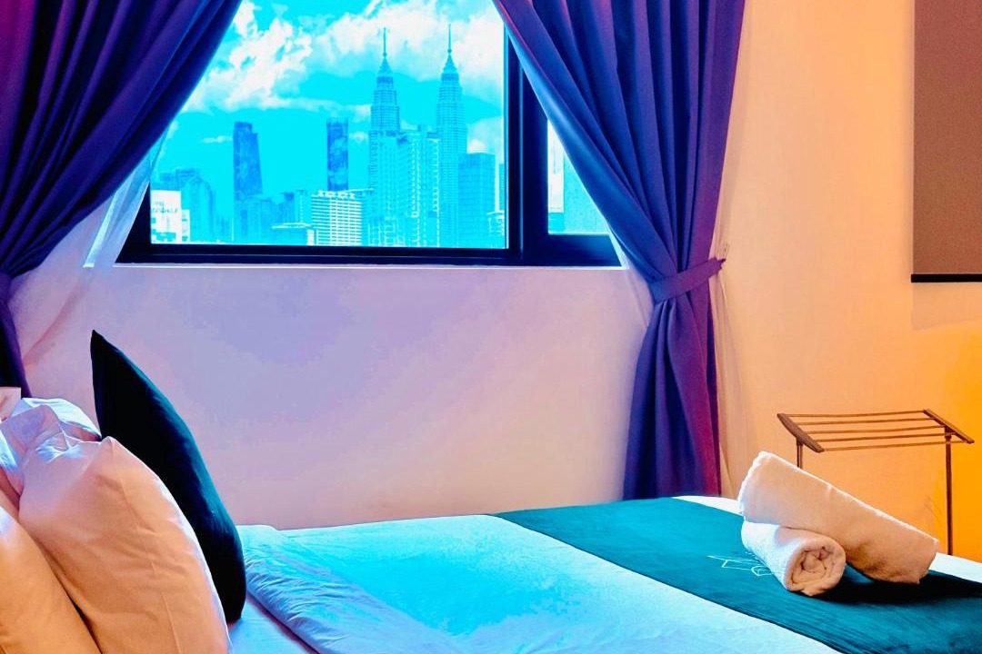Photo of Bedroom in Kuala Lumpur City Centre