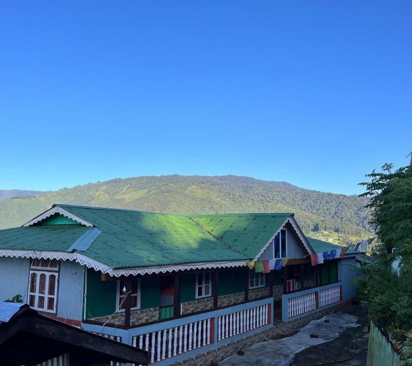 Photo of Buildings in Okhrey
