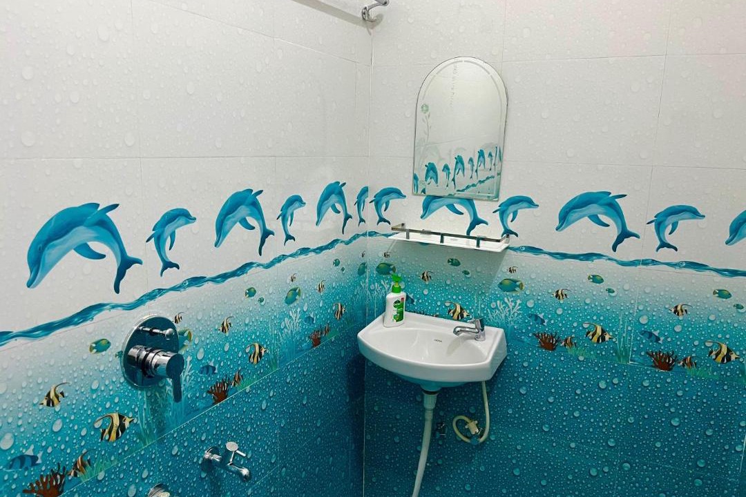 Photo of Bathroom in Varanasi