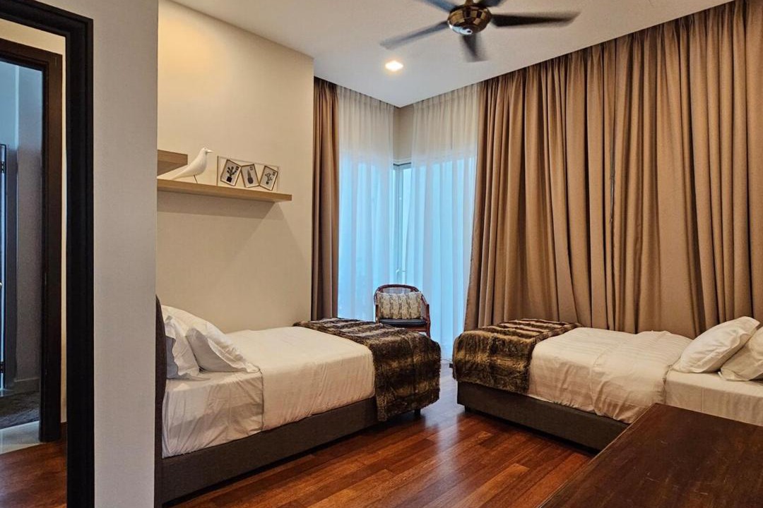Photo of Bedroom in Sri Hartamas