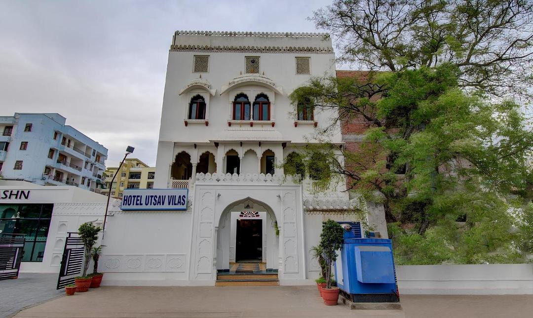 Photo of Buildings in Vidhyadhar Nagar