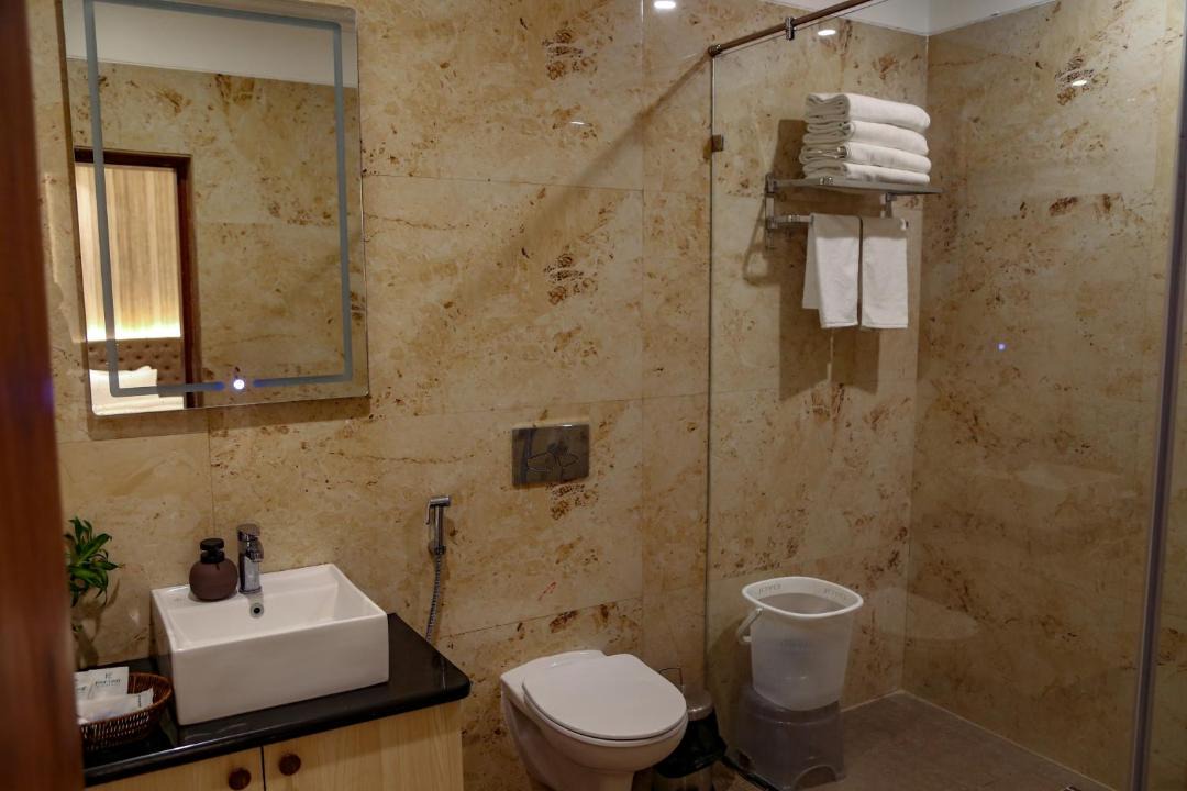 Photo of Bathroom in Mahmoorganj