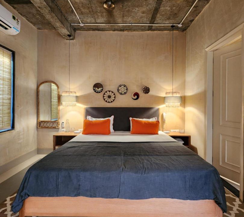 Photo of Bedroom in RK Puram