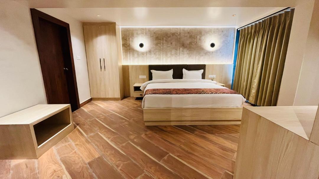 Photo of Bedroom in Mahmoorganj