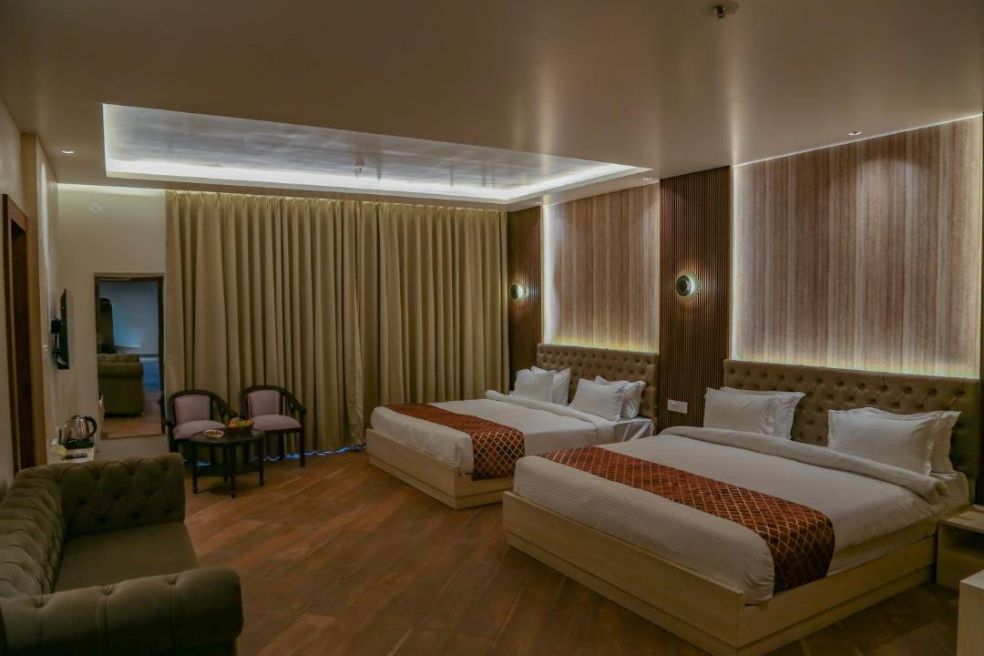 Photo of Bedroom in Mahmoorganj