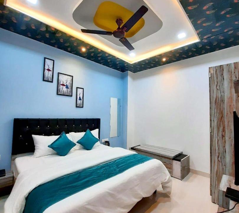 Photo of Bedroom in Gangdhar