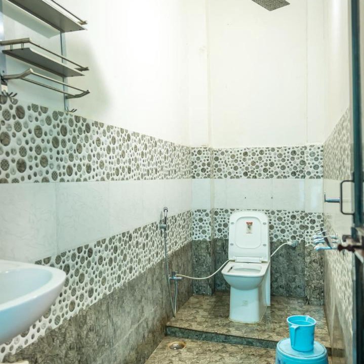 Photo of Bathroom in Ayodhya