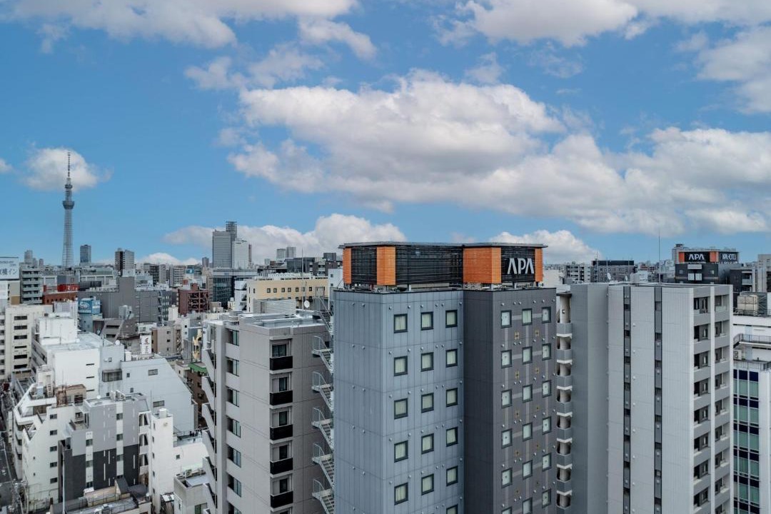 Photo of Buildings in Higashikanda