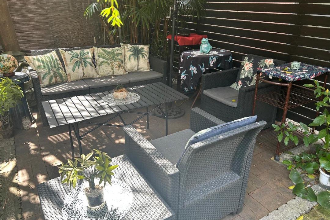 Photo of Patio Balcony in Ikeda
