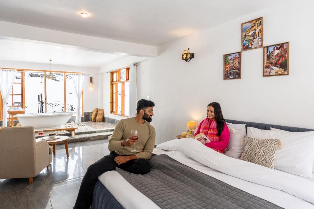 Photo of Bedroom in Burwa