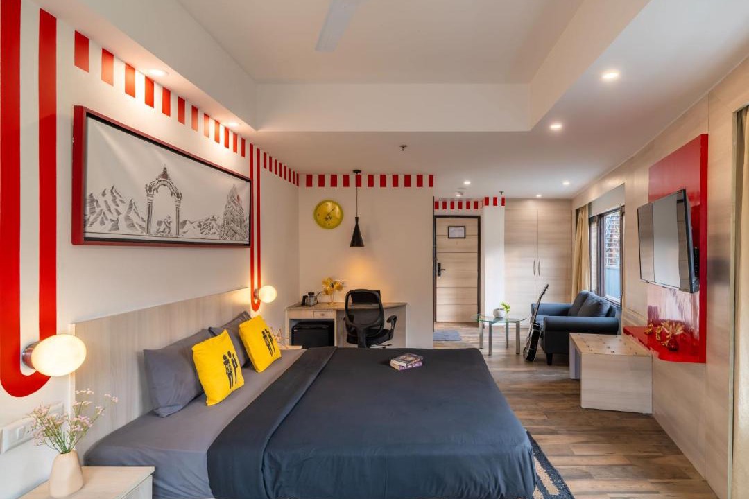 Photo of Bedroom in Haridwar