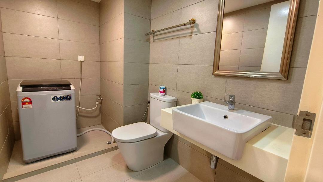 Photo of Bathroom in Taman Mutiara
