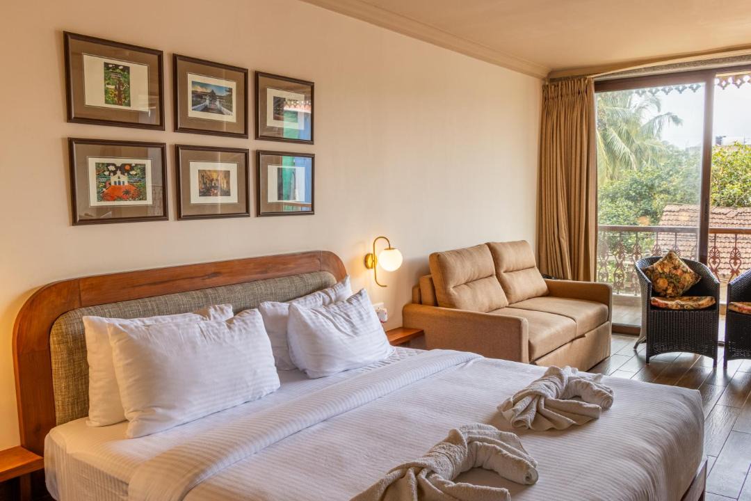 Photo of Bedroom in Baga