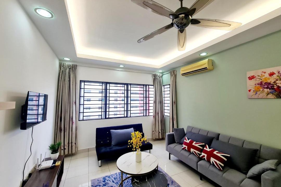 Photo of Livingroom in Bandar Puchong Jaya