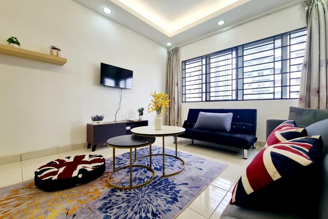 Photo of Livingroom in Bandar Puchong Jaya