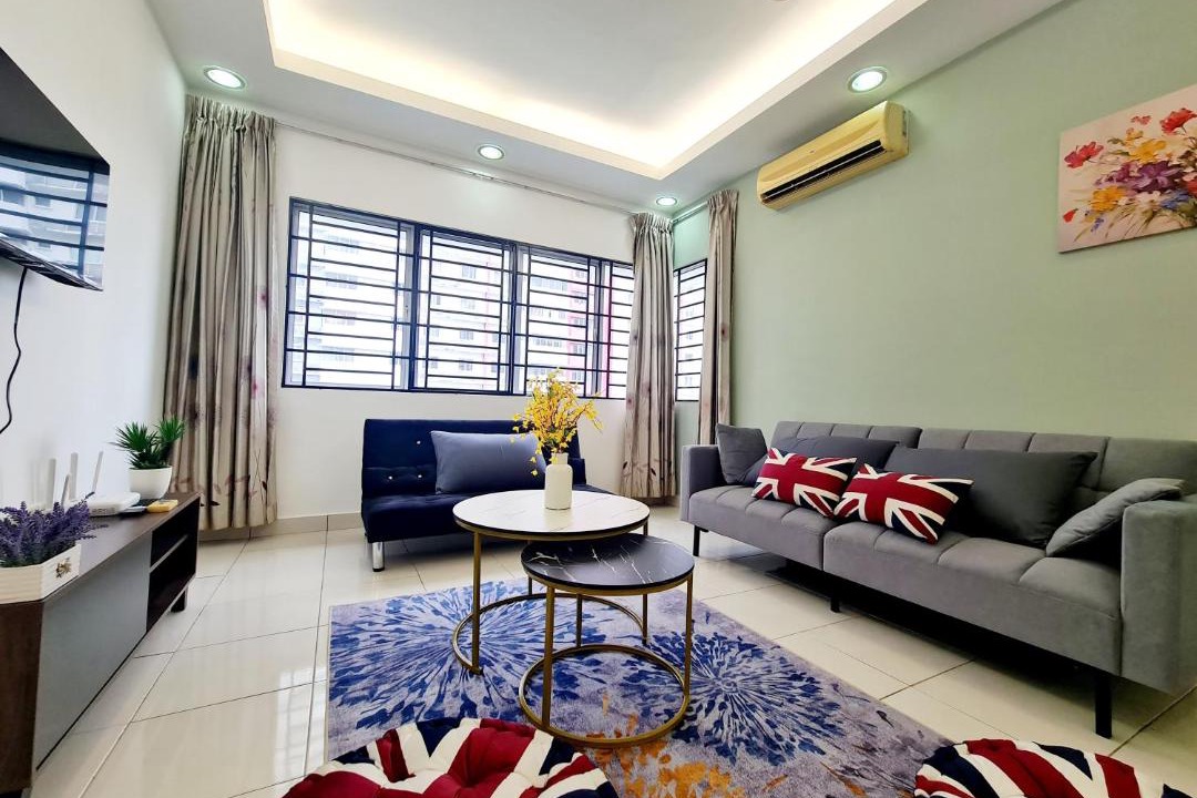 Photo of Livingroom in Bandar Puchong Jaya