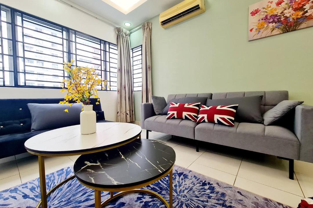 Photo of Livingroom in Bandar Puchong Jaya