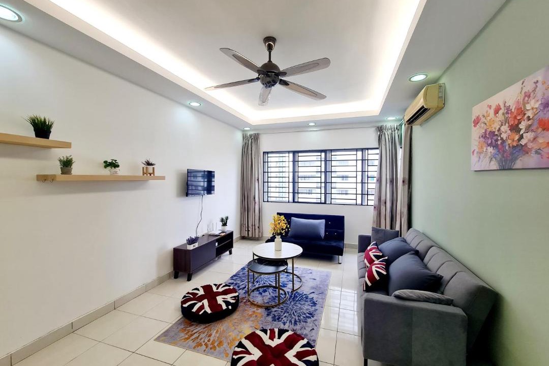 Photo of Livingroom in Bandar Puchong Jaya