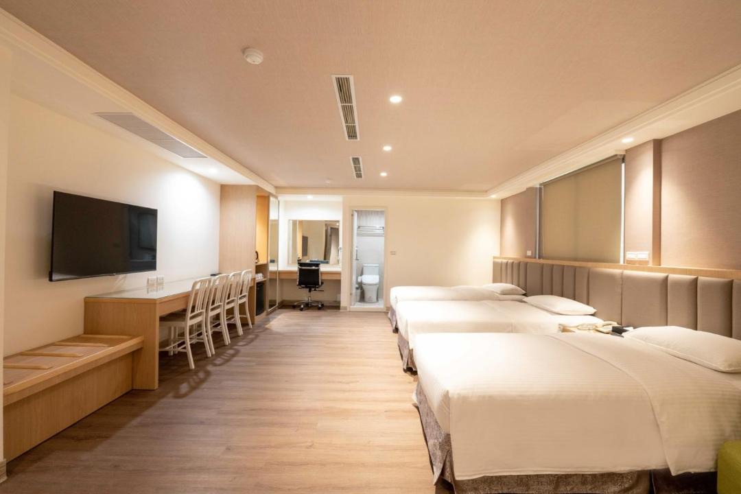Photo of Bedroom in Zhubei