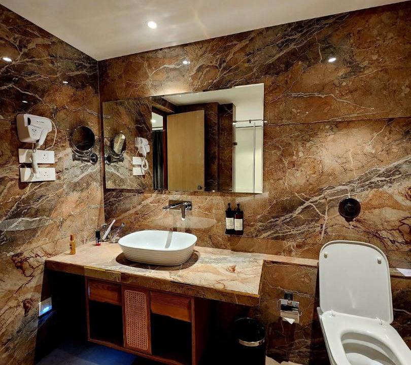 Photo of Bathroom in Harnai