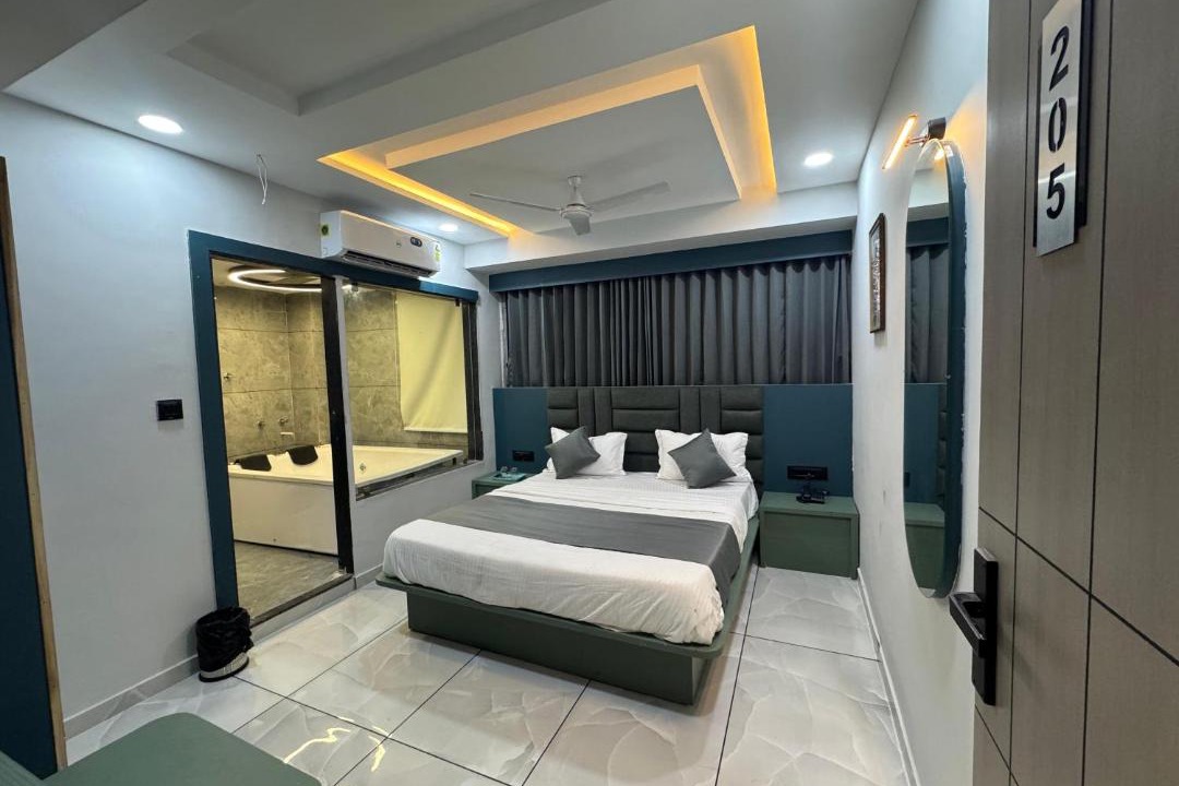 Photo of Bedroom in Ahmedabad