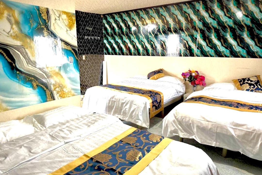 Photo of Bedroom in Higashi-osaka