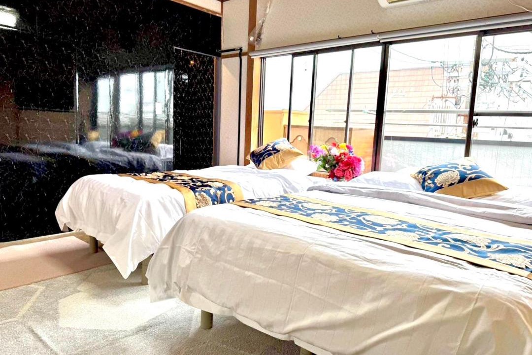 Photo of Bedroom in Higashi-osaka