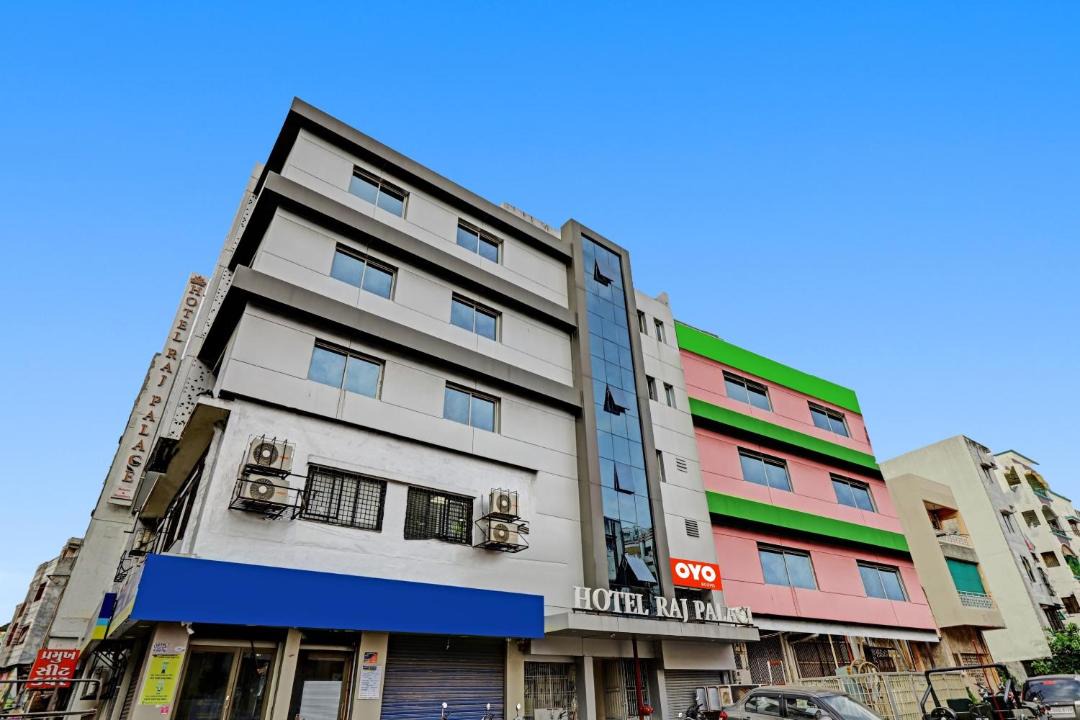 Photo of Buildings in Vadodara