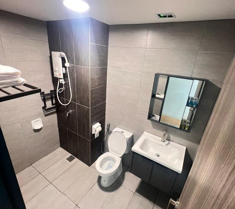 Photo of Bathroom in Usj 1