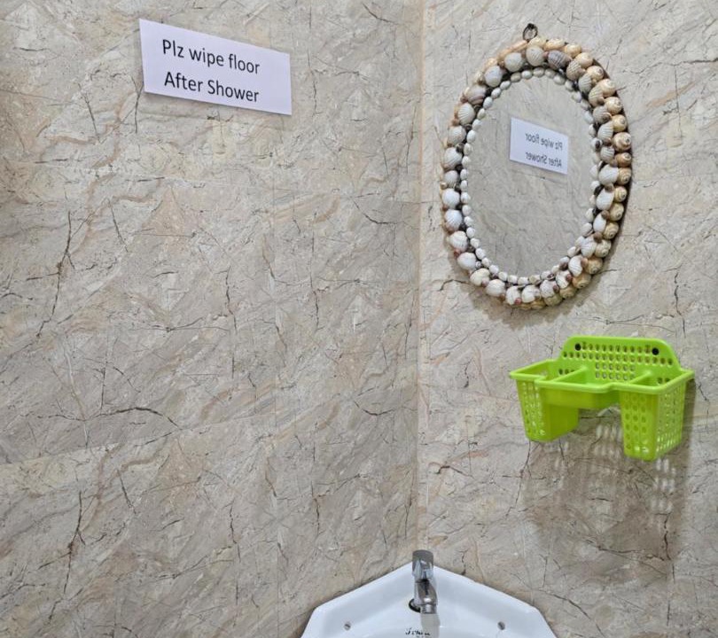 Photo of Bathroom in Arambol