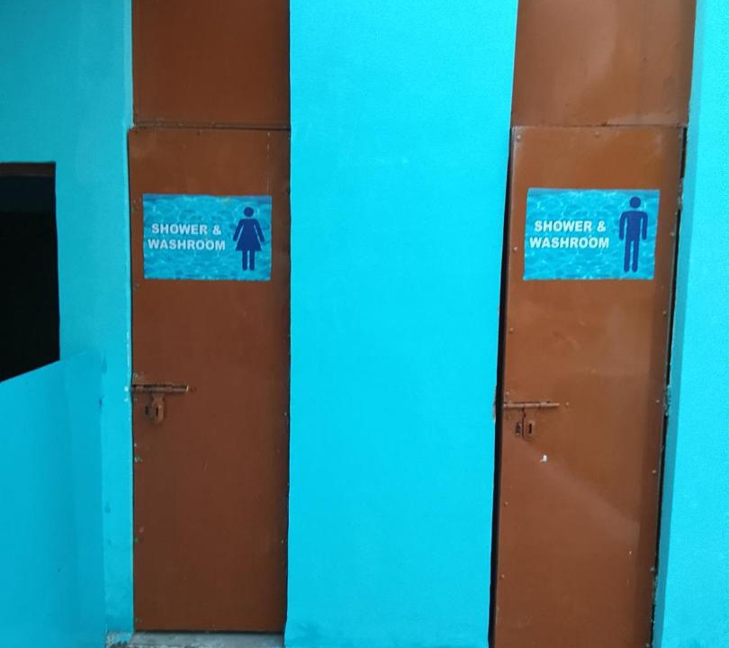 Photo of Bathroom in Knowledge Park III