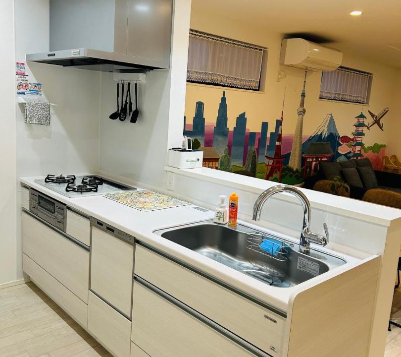 Photo of Kitchen in Higashiyotsugi