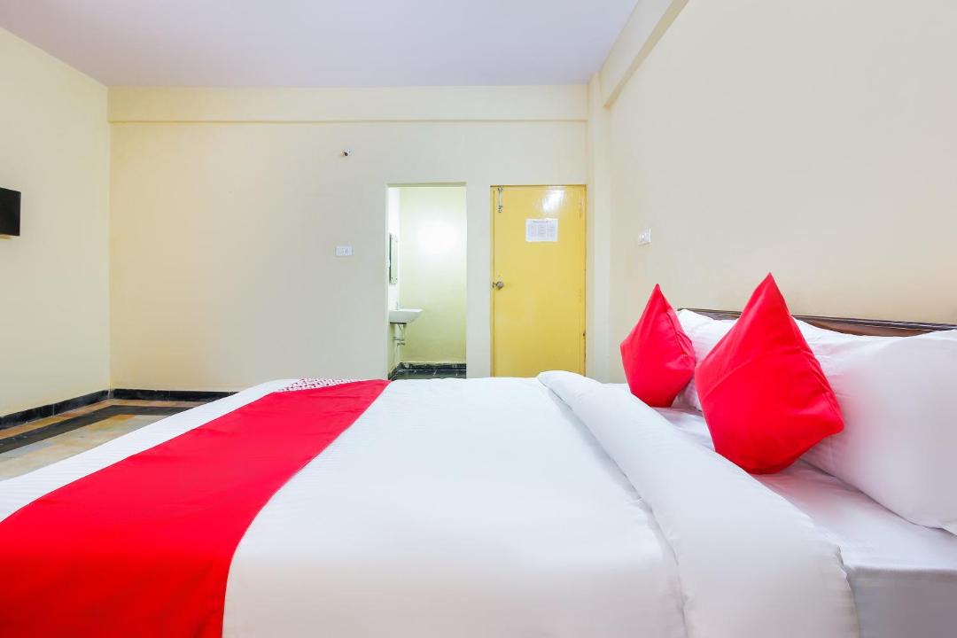 Photo of Bedroom in Ameerpet