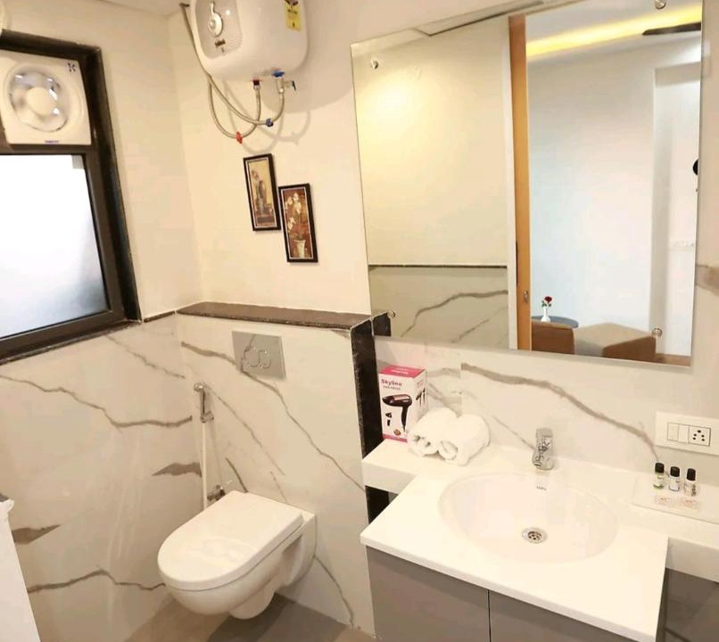 Photo of Bathroom in Shyam Nagar