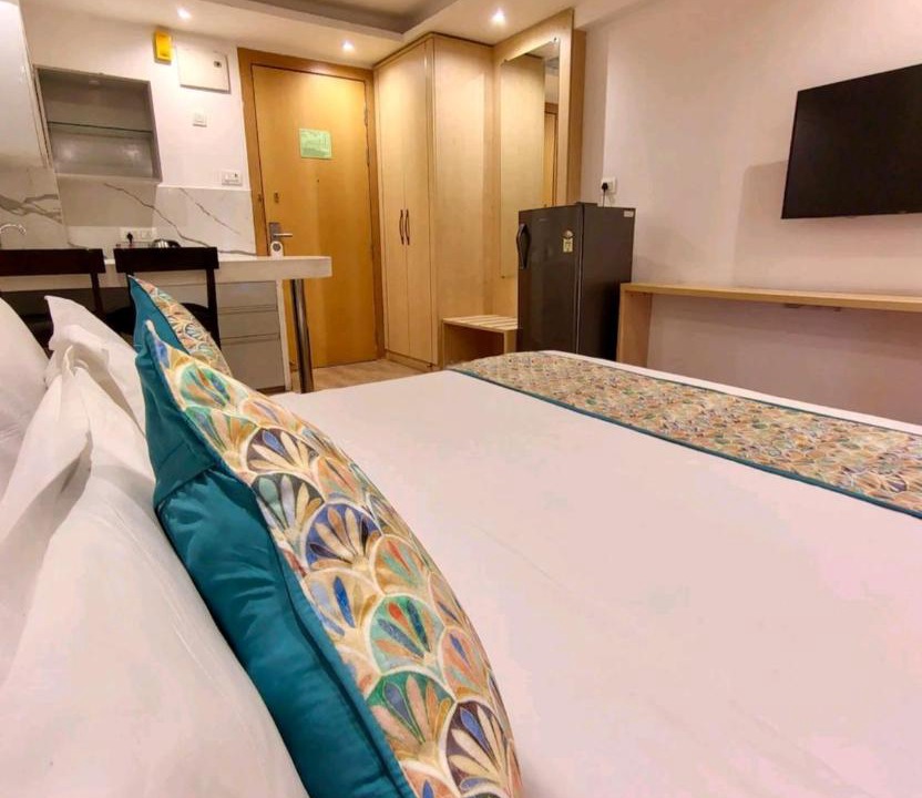 Photo of Bedroom in Shyam Nagar