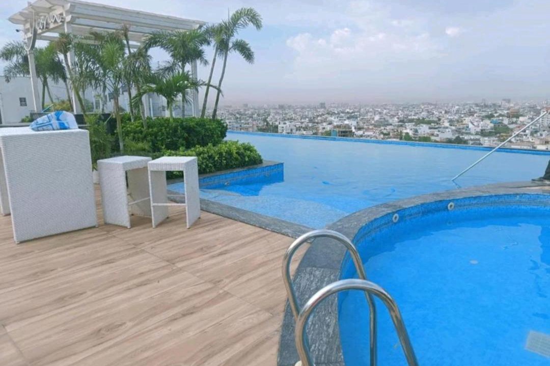 Photo of Patio Balcony in Shyam Nagar