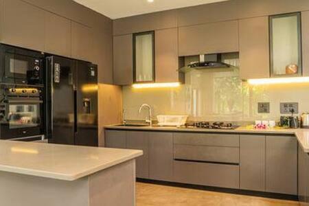 Photo of Kitchen in Saligao