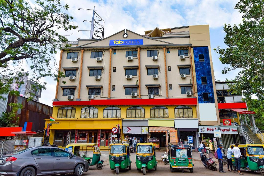 Photo of Buildings in Paldi