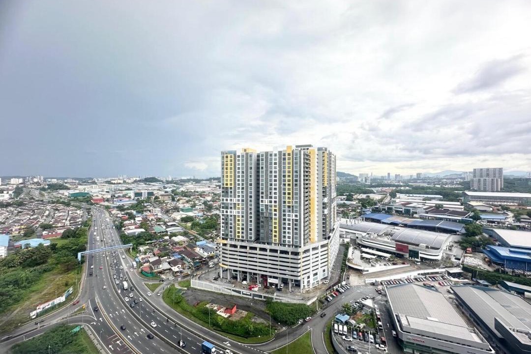 Photo of Buildings in Seri Kembangan