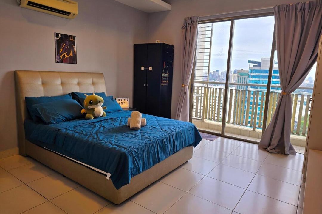 Photo of Bedroom in Damansara Perdana