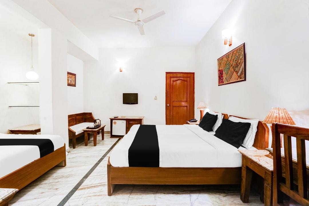 Photo of Bedroom in Pink City