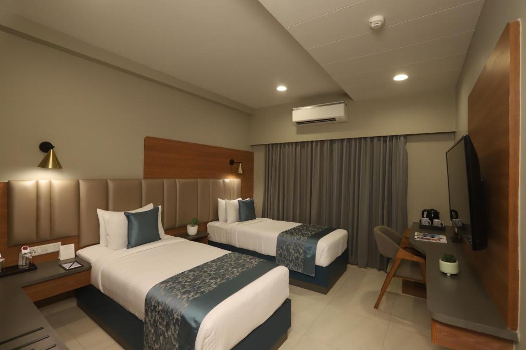 Photo of Bedroom in Kevadia