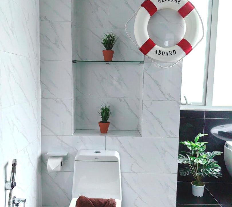 Photo of Bathroom in Kampung Datuk Keramat