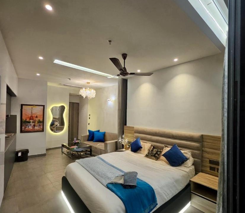 Photo of Bedroom in Noida