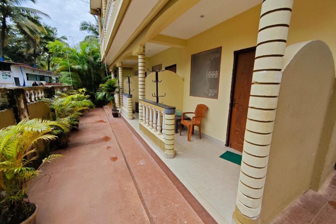 Photo of Patio Balcony in Patnem